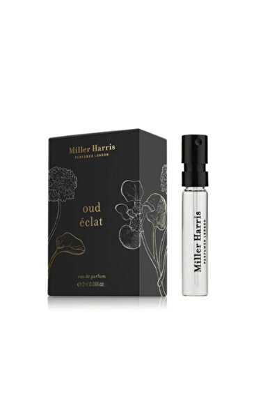 Miller Harris , Oud Eclat, Eau De Parfum, Unisex, 2 ml *Fiola
