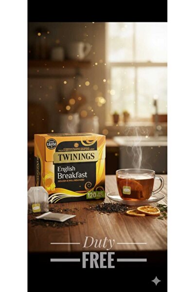 hijazigroup English Breakfast English Black Tea 300g