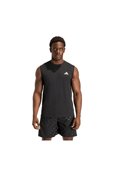 adidas Ka3523-E We Fr Sl t Men's T-Shirt Black