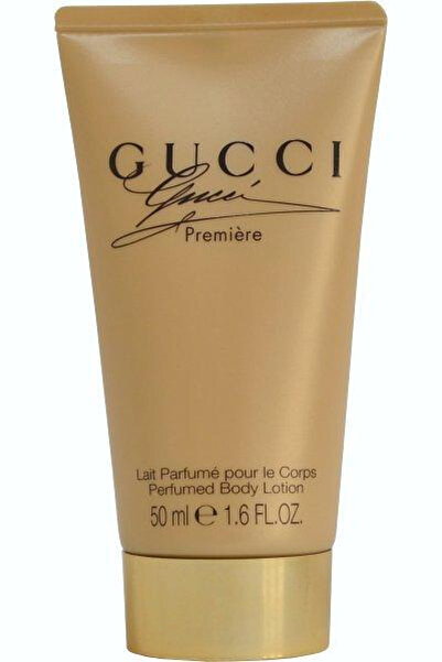 Gucci Gucci, Premiere, Подхранващ, Лосион за тяло, 50 мл