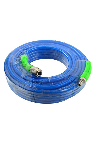 GEKO FURTUN PNEUMATIC DIN POLIURETAN ARMAT 20M, 8 X 12 MM, CU CUPLE RAPIDE 1/...