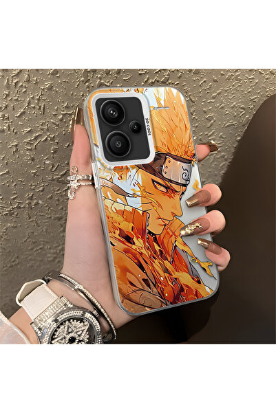 CASEVIBE Redmi Note 13 Pro Plus+ 5G Uyumlu Anime Kartun Tasarımlı Şok Korumal...