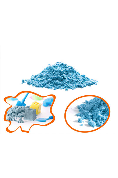 Play Sand Kinetic Sand - Blue, 1 kg, 5 years+