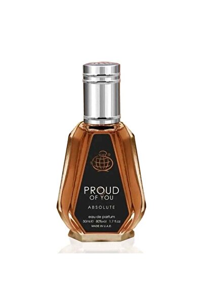 Fragrance World PARFUM ORIGINAL AE - MÂNDRU DE TINE ABSOLUTE EAU DE PARFUM 50ML