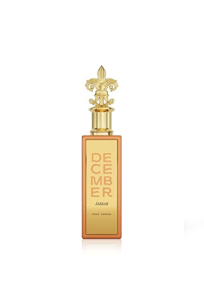 Paris Corner PARFUM ORIGINAL AE - DECEMBER AMBAR EAU DE PARFUM 100ML