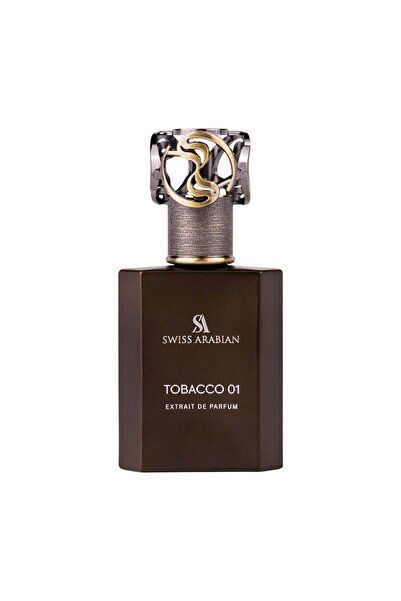 SWISS ARABIAN PARFUM ORIGINAL AE - TOBACCO 01 EXTRAIT DE PARFUM 50ML