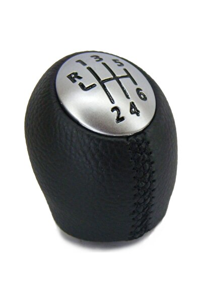 AutoAll Opr Dacia Duster Vites Topuzu (Siyah Deri) 2011-2019