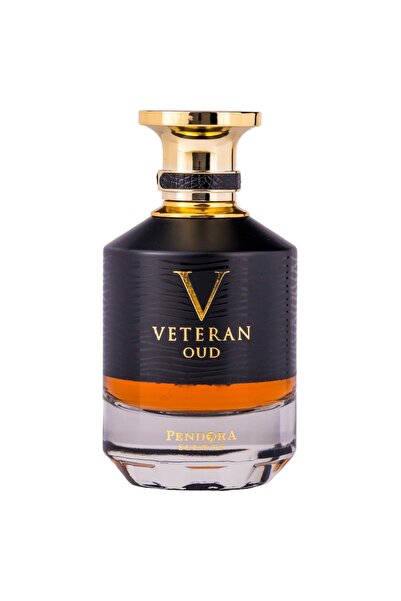 Pendora Scents PARFUM ORIGINAL AE - VETERAN OUD EAU DE PARFUM 100ML