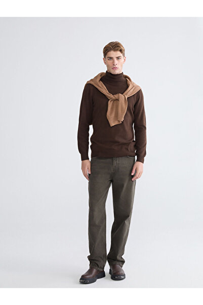 LC Waikiki Vizyon New Season 745 Ανδρικό τζιν παντελόνι σε φαρδιά γραμμή