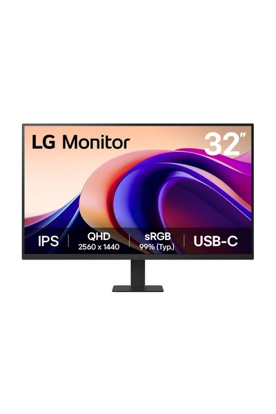 Other LG 32U631A-B 32“ IPS/16:9/5ms/2560x1440/HDMI, Headphone Out, USB-C
