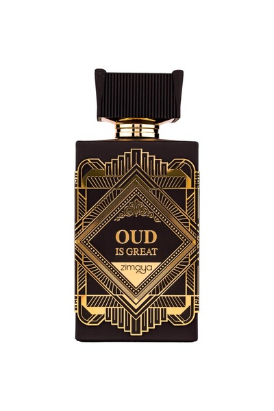 Zİmaya PARFUM ORIGINAL AE - OUD IS GREAT EXTRAIT DE PARFUM 100ML