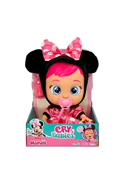 Cry Babies Stars Cyb53000 Aglayan Mınne 922198-4