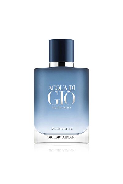 Giorgio Armani ΑΡΩΜΑ ORIGINAL FR - ACQUA DI GIO PROFONDO EAU DE TOILETTE 100ML