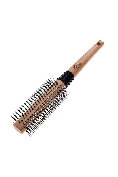 Generic Heat Resistant Hair Comb Brown/Black 10cm