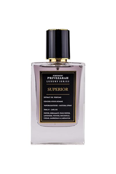 Privezarah ORIGINAL AE PERFUME - SUPERIOR EXTRAIT DE PARFUM 70ML