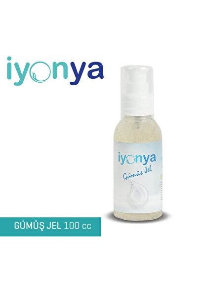 İYONYA Gümüş Jel 100ML