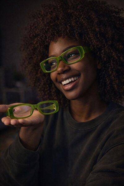 Nilu Moda Retro Style Computer Tablet Phone and All-Rays Protective Blue Ligh...