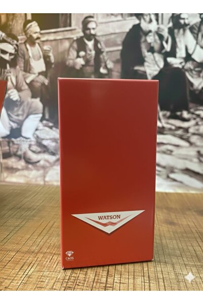 WATSON Kırmızı Red .KAĞIT ypskn 50 adt