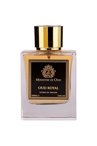 Ministry of Oud PARFUM ORIGINAL AE - OUD ROYAL EXTRAIT DE PARFUM 100ML