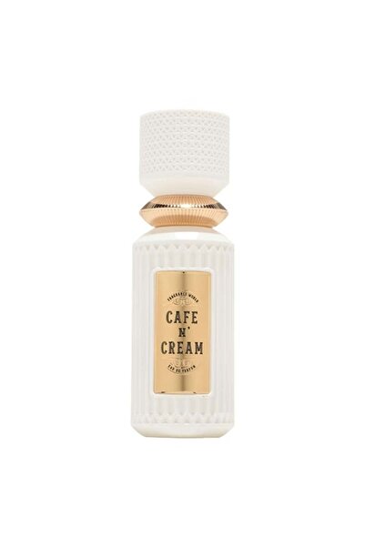 Fragrance World PARFUM ORIGINAL AE - CAFE N' CREAM EAU DE PARFUM 100ML