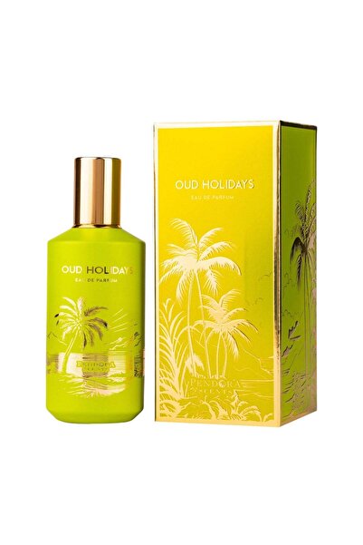 Pendora Scents PARFUM ORIGINAL AE - OUD HOLIDAYS EAU DE PARFUM 100ML