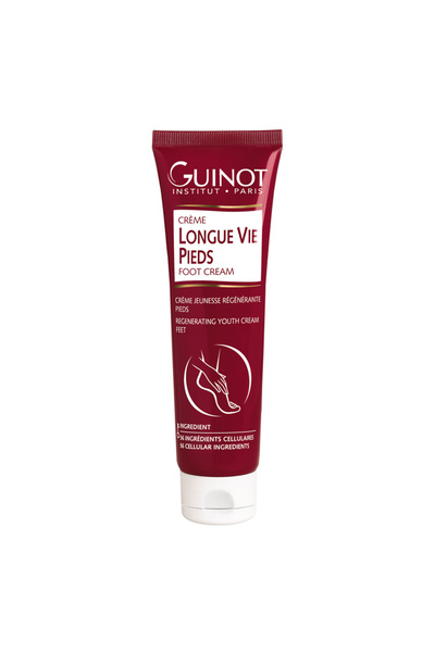 Guinot Guinot, Longue Vie, Αναζωογονητική, Κρέμα Ποδιών, 125 ml