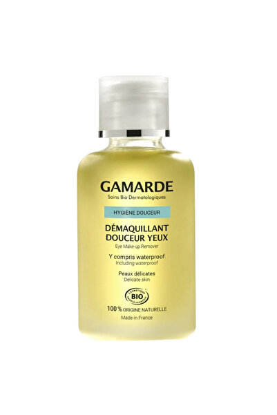 Gamarde , Υγιεινή, Βιολογική, Λοσιόν Ντεμακιγιάζ, 30 ml