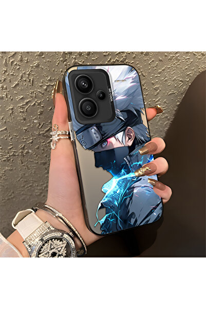 CASEVIBE Redmi Note 13 Pro Plus+ 5G Uyumlu Anime Kartun Tasarımlı Şok Korumal...