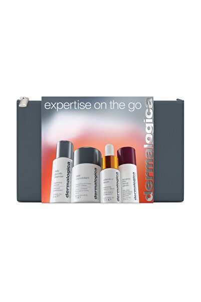 Dermalogica Expertise On The Go Set Dermalogica: Daily Glycolic, Cleansing, C...