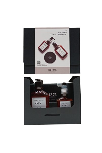 DEPOT Κιτ Καταναλωτή G Set Depot: 200 Θεραπείες Μαλλιών Νο. 209, Θεραπεία Λοσ...