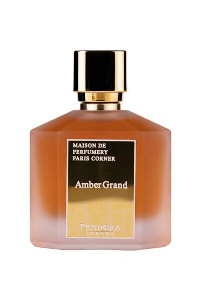 Pendora Scents PARFUM ORIGINAL AE - AMBER GRAND EAU DE PARFUM 100ML