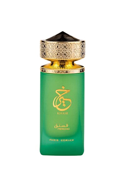 Paris Corner PARFUM ORIGINAL AE - KHAIR PISTACHIO EAU DE PARFUM 100ML