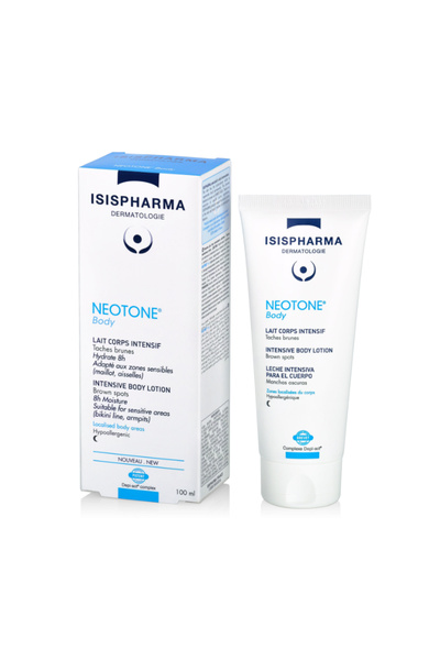 ISISPHARMA Neotone Intensive Moisturizing Body Lotion