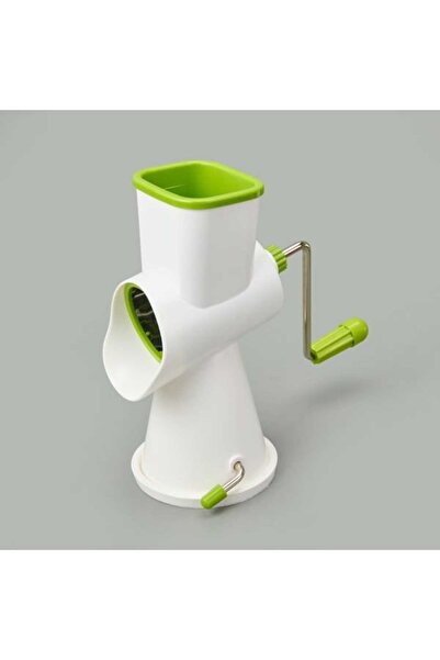 Masterchef Manuel Salata Makinesi - Beyaz / Yeşil