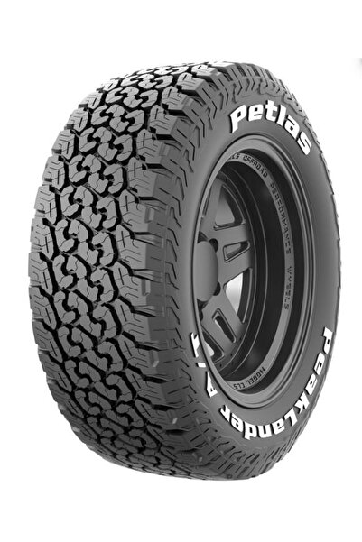 Petlas 265/75R16 TL 119/116R LRD RWL PEAKLANDER A/T
