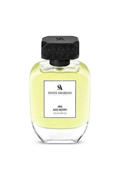 SWISS ARABIAN PARFUM ORIGINAL AE - APĂ DE PARFUM IRIS AND BERRY 100ML