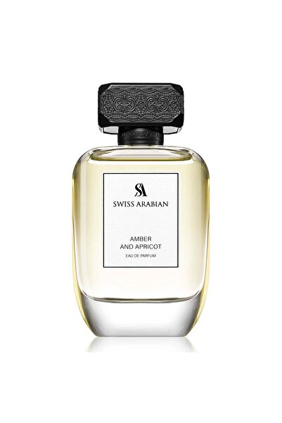 SWISS ARABIAN PARFUM ORIGINAL AE - APĂ DE PARFUM CU AMBER ȘI CAISĂ 100ML