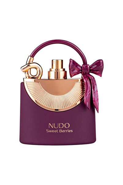 Fragrance World PARFUM ORIGINAL AE - NUDO SWEET BERRIES EAU DE PARFUM 100ML