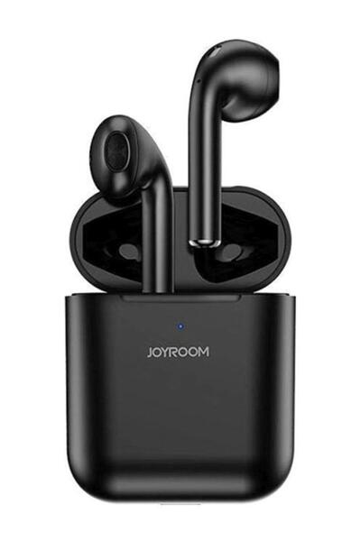 Joyroom سماعات أذن لاسلكية حقيقية بتقنية بلوتوث 5.3، تحكم باللمس، صوت ستيريو ...