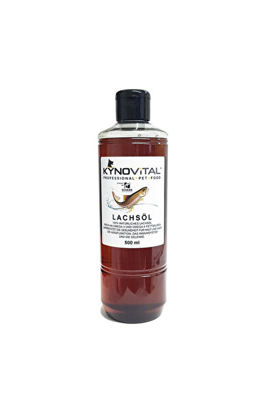 Kynovital Λάδι σολομού 500ml