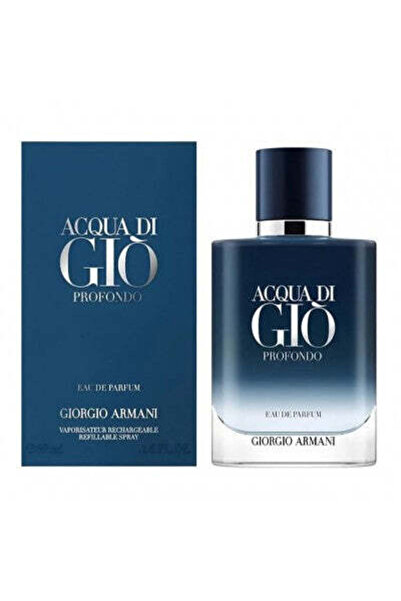 Giorgio Armani ΑΡΩΜΑ ORIGINAL FR - ACQUA DI GIO PROFONDO EAU DE PARFUM 50ML