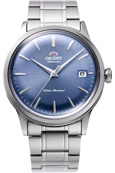 Orient Bambino Version 7 Stainless Steel Unisex Automatic Dress Watch
