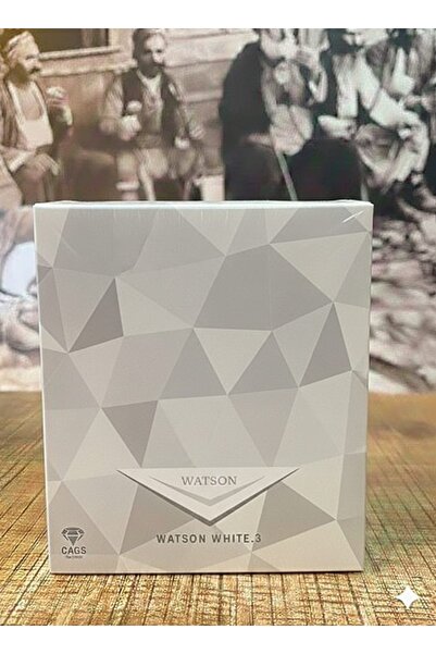 WATSON Büyük boy white 3 Kâğıt