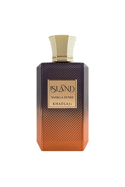 Khadlaj PARFUM ORIGINAL AE - ISLAND VANILLA DUNES EXTRAIT DE PARFUM 100ML