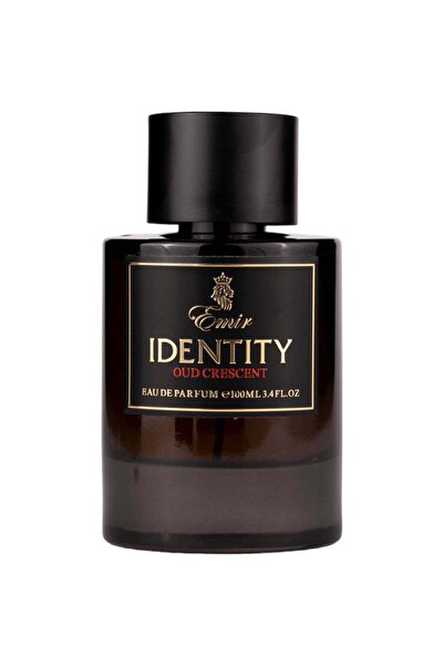 EMIR PARFUM ORIGINAL AE - IDENTITY OUD CRESCENT EAU DE PARFUM 100ML