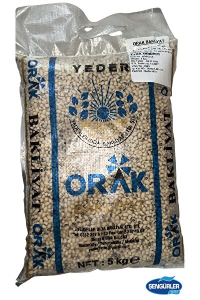 YDR ORAK BÖRÜLCE 5 KG (YENİ MAHSÜL)
