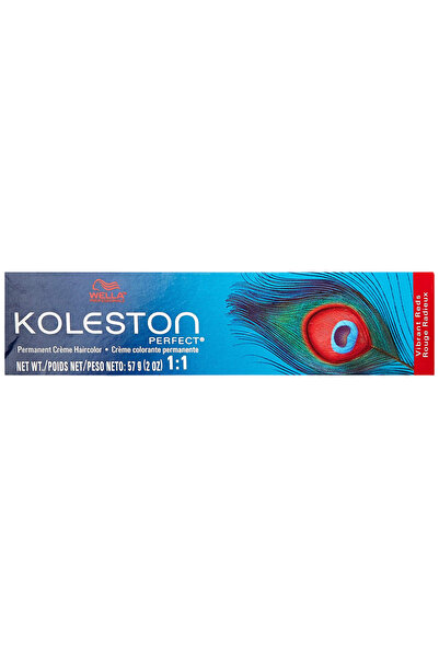 Wella Professionals Wella Professionals, Koleston Perfect, Μόνιμη Βαφή Μαλλιώ...