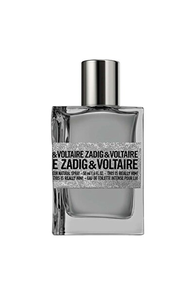 ZADIG & VOLTAIRE PARFUM ORIGINAL FR - THIS IS REALLY HIM APĂ DE TOALETĂ 50ML