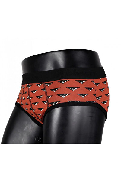 Narnuga MARSiLYAN- سروال ليكرا للرجال - أزرق داكن