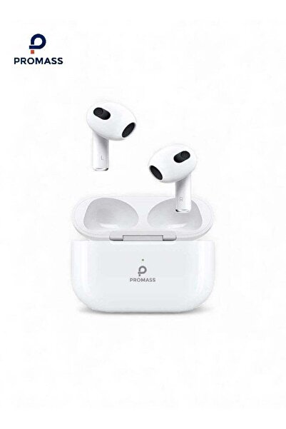 Promass Plus TWS Bluetooth Headphones with Noise Cancellation